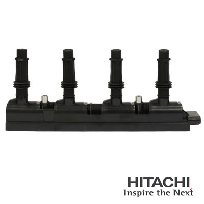 Picture of HITACHI - 2504048 - Ignition Coil (Ignition System)