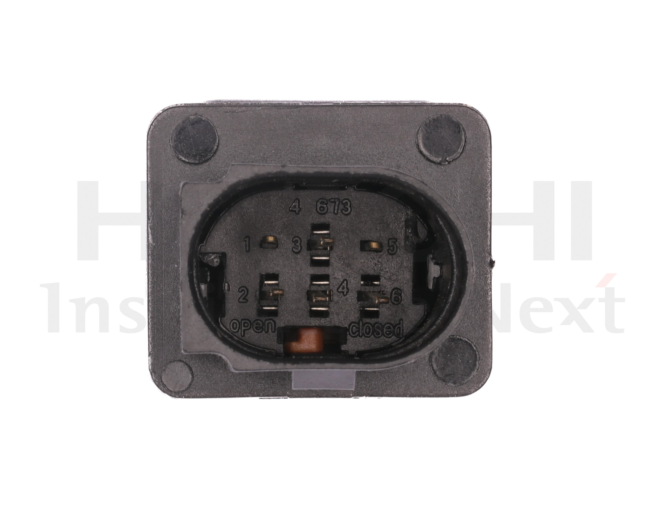 Picture of HITACHI - 2505300 - Lambda Sensor (Mixture Formation)