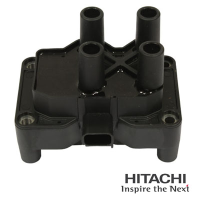 Picture of HITACHI - 2508808 - Ignition Coil (Ignition System)