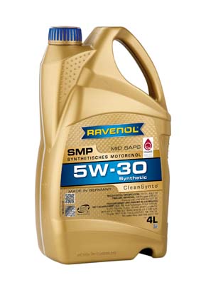MOTORNO ULJE - RAVENOL - 1111126-004-01-999