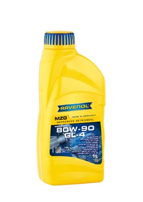 ULJE ZA MANUELNI MENJAČ - RAVENOL - 1223105-001-01-999