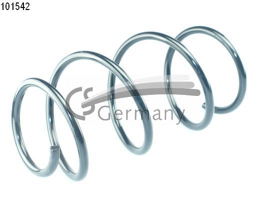 Picture of CS Germany - 14.101.542 - Coil Spring (Suspension/Damping)