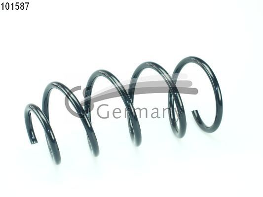 Picture of CS Germany - 14.101.587 - Coil Spring (Suspension/Damping)