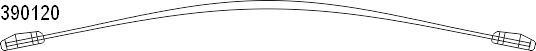 Picture of CS Germany - 10.390.120.00 - Spring Pack (Suspension/Damping)