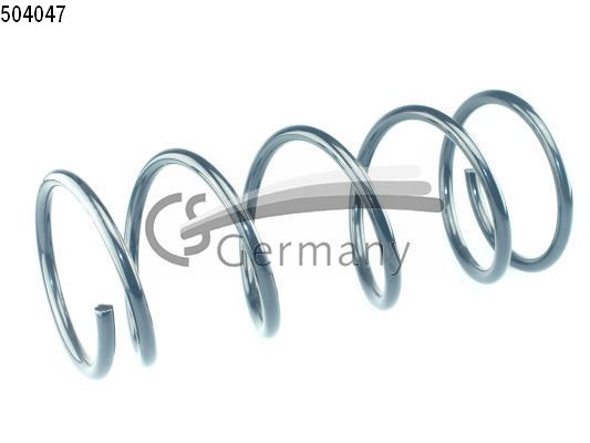 Picture of CS Germany - 14.504.047 - Coil Spring (Suspension/Damping)