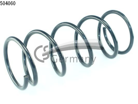 Picture of CS Germany - 14.504.060 - Coil Spring (Suspension/Damping)