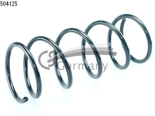 Picture of CS Germany - 14.504.125 - Coil Spring (Suspension/Damping)