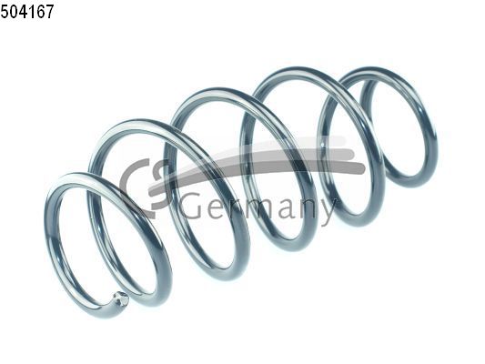 Picture of CS Germany - 14.504.167 - Coil Spring (Suspension/Damping)