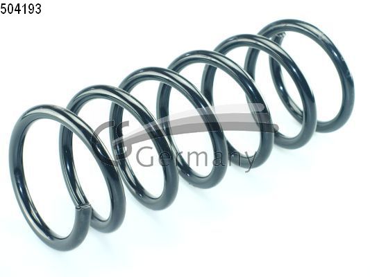 Picture of CS Germany - 14.504.193 - Coil Spring (Suspension/Damping)