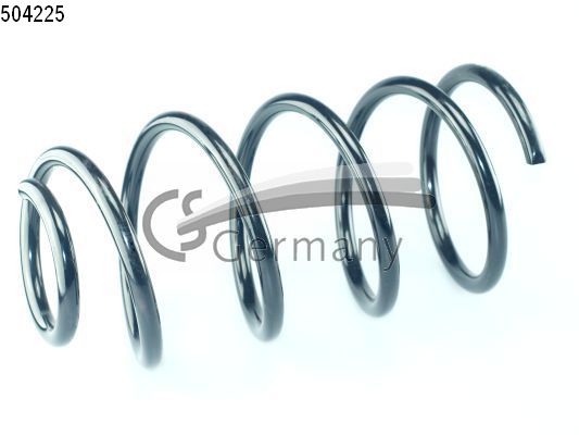 Picture of CS Germany - 14.504.225 - Coil Spring (Suspension/Damping)