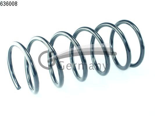 Picture of CS Germany - 14.636.008 - Coil Spring (Suspension/Damping)