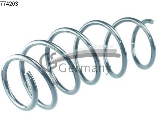 Picture of CS Germany - 14.774.203 - Coil Spring (Suspension/Damping)