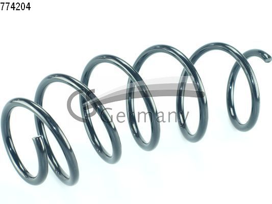 Picture of CS Germany - 14.774.204 - Coil Spring (Suspension/Damping)