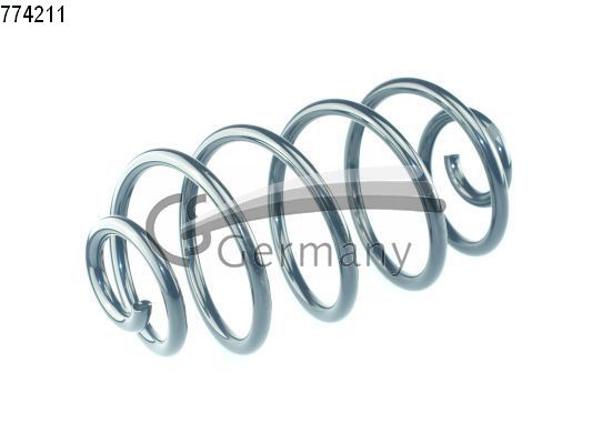 Picture of CS Germany - 14.774.211 - Coil Spring (Suspension/Damping)