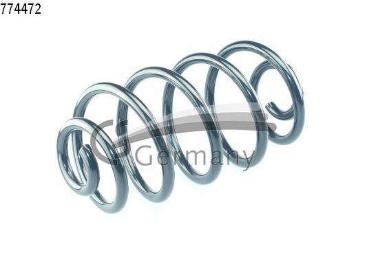 Picture of CS Germany - 14.774.472 - Coil Spring (Suspension/Damping)