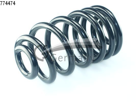 Picture of CS Germany - 14.774.474 - Coil Spring (Suspension/Damping)