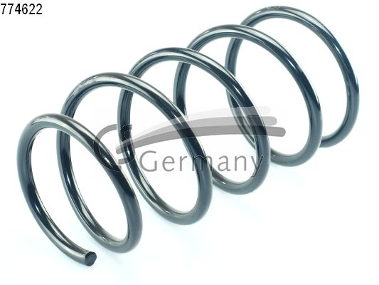 Picture of CS Germany - 14.774.622 - Coil Spring (Suspension/Damping)