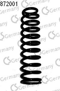 Picture of CS Germany - 14.872.001 - Coil Spring (Suspension/Damping)