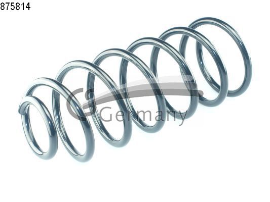 Picture of CS Germany - 14.875.814 - Coil Spring (Suspension/Damping)