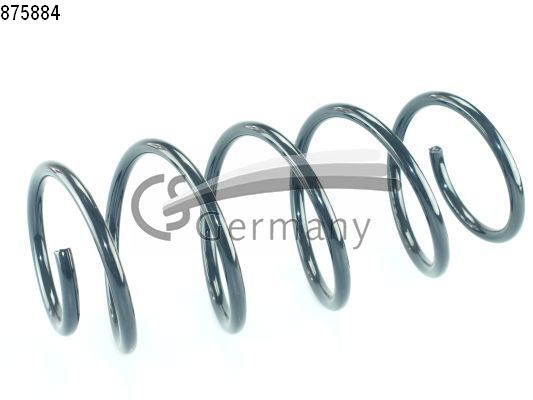 Picture of CS Germany - 14.875.884 - Coil Spring (Suspension/Damping)
