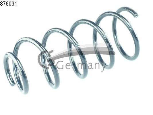 Picture of CS Germany - 14.876.031 - Coil Spring (Suspension/Damping)