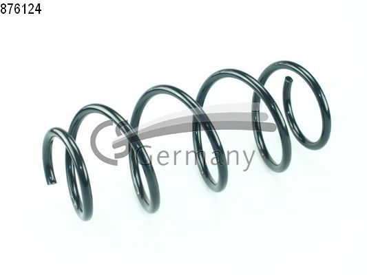 Picture of CS Germany - 14.876.124 - Coil Spring (Suspension/Damping)