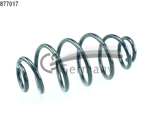 Picture of CS Germany - 14.877.017 - Coil Spring (Suspension/Damping)