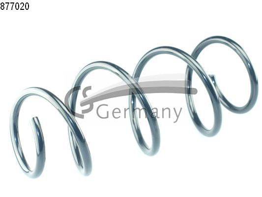 Picture of CS Germany - 14.877.020 - Coil Spring (Suspension/Damping)