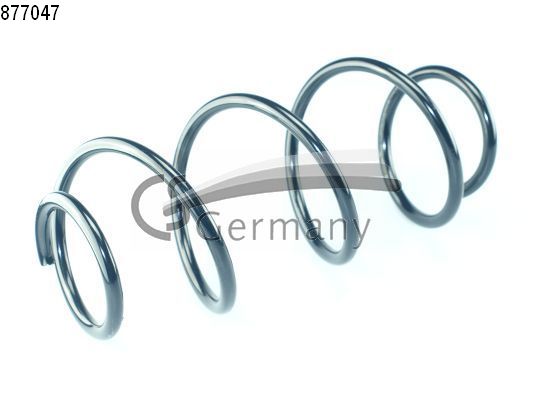 Picture of CS Germany - 14.877.047 - Coil Spring (Suspension/Damping)