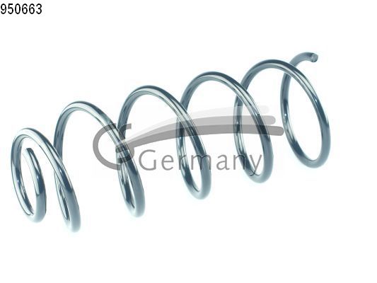 Picture of CS Germany - 14.950.663 - Coil Spring (Suspension/Damping)