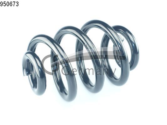 Picture of CS Germany - 14.950.673 - Coil Spring (Suspension/Damping)