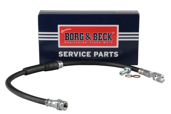 Picture of BORG & BECK - BBH7746 - Brake Hose (Brake System)