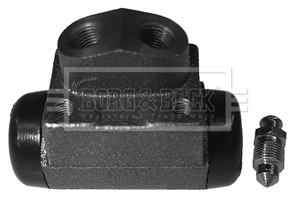 Picture of BORG & BECK - BBW1329 - Wheel Brake Cylinder (Brake System)