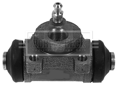 Picture of BORG & BECK - BBW1667 - Wheel Brake Cylinder (Brake System)