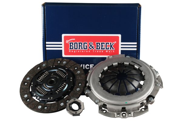 Picture of BORG & BECK - HK2842 - Clutch Kit (Clutch)