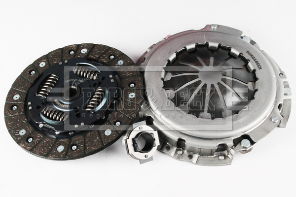 Picture of BORG & BECK - HK2842 - Clutch Kit (Clutch)