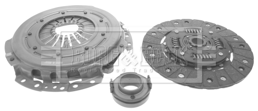 Picture of BORG & BECK - HK6278 - Clutch Kit (Clutch)