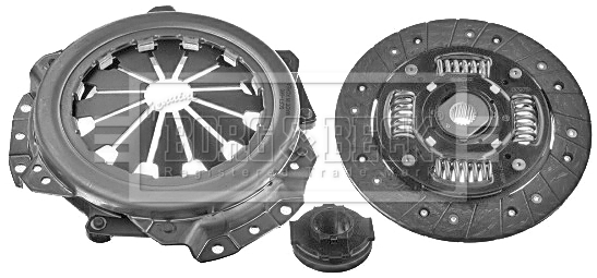 Picture of BORG & BECK - HK7617 - Clutch Kit (Clutch)