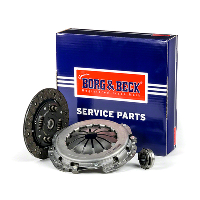 Picture of BORG & BECK - HK7617 - Clutch Kit (Clutch)