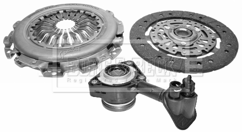 Picture of BORG & BECK - HKT1149 - Clutch Kit (Clutch)