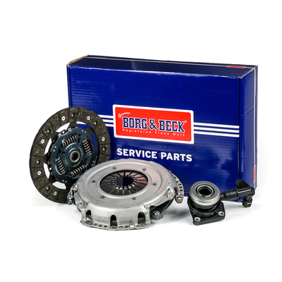 Picture of BORG & BECK - HKT1180 - Clutch Kit (Clutch)