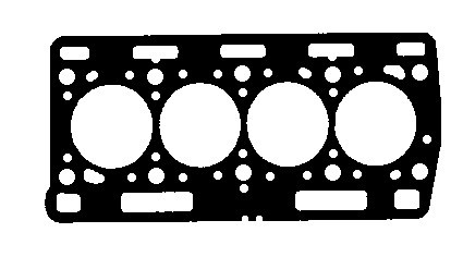 BGA - CH6504 - Zaptivka, glava cilindra (Glava cilindra)