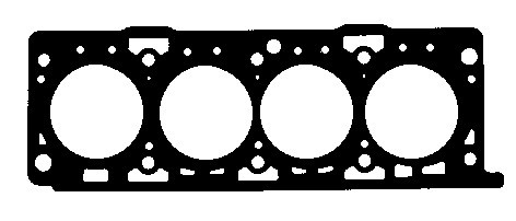 BGA - CH7381 - Zaptivka, glava cilindra (Glava cilindra)