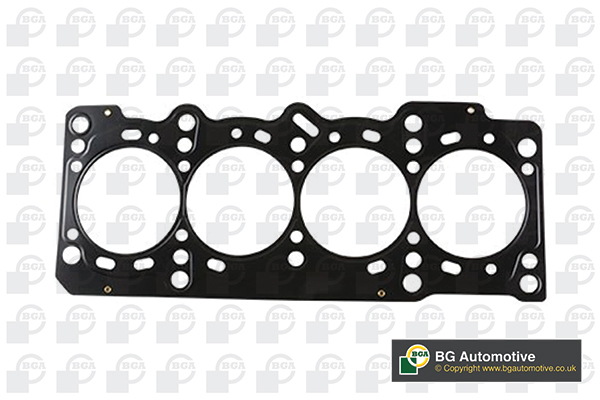 Picture of BGA - CH9507 - Gasket, cylinder head (Cylinder Head)