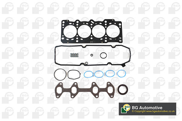 Picture of BGA - HK1707 - Gasket Set, cylinder head (Cylinder Head)