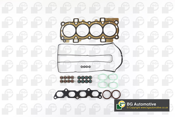 Picture of BGA - HK9794 - Gasket Set, cylinder head (Cylinder Head)