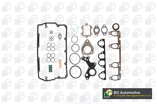 Picture of BGA - HN4391 - Gasket Set, cylinder head (Cylinder Head)