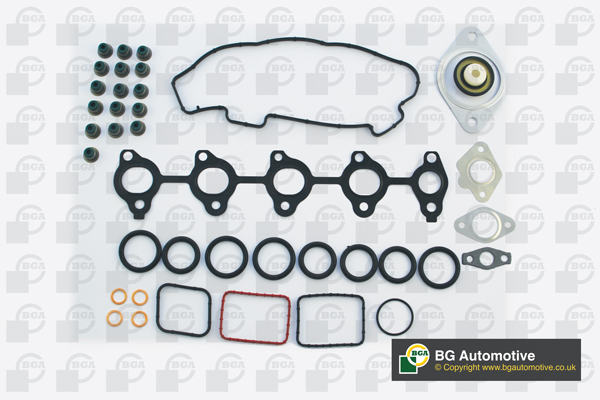 Picture of BGA - HN5386 - Gasket Set, cylinder head (Cylinder Head)