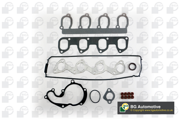 Picture of BGA - HN5392 - Gasket Set, cylinder head (Cylinder Head)