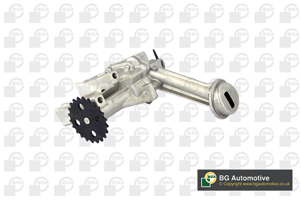 Picture of BGA - LP7303 - Oil Pump (Lubrication)